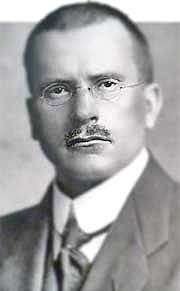 Carl Jung (1875- 1961)
