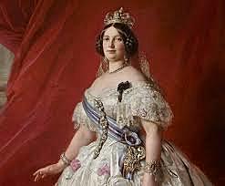 Pronunciamiento de Narváez. Proclamación de Isabel II como reina y fin de la regencia de Espartero