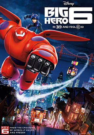 Big Hero 6