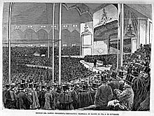 Creación del Partido demócrata