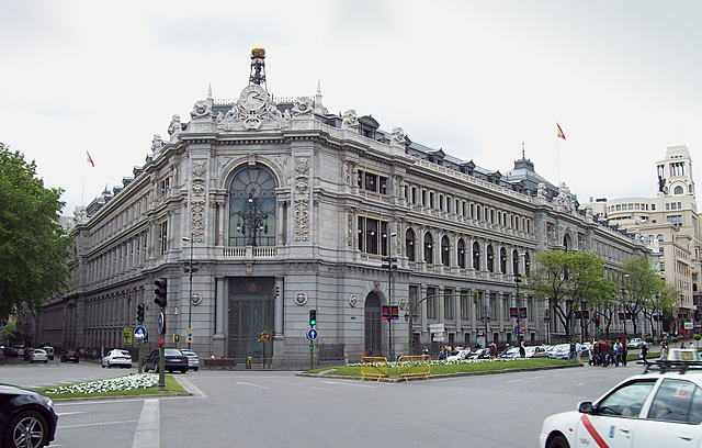 Creación del Banco de España