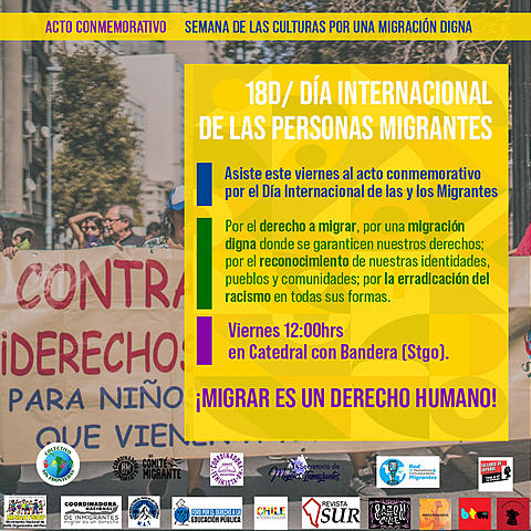 Manifestación pública