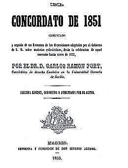 Concordato con la Santa Sede