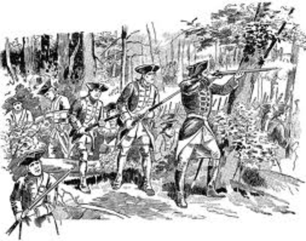 French and indian war