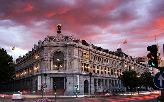 Creación del Banco de España.