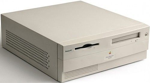 Power Macintosh 7220