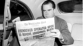 Timeline: Уотергейтский скандал