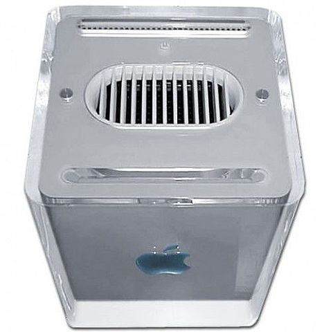 Power Mac 4G Cube