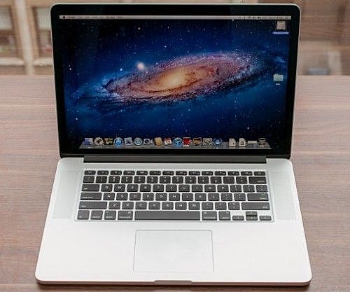 Macbook Pro con Retina Display