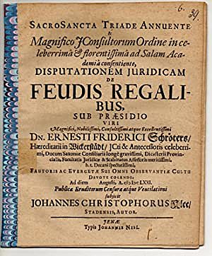 Constitutio de feudis