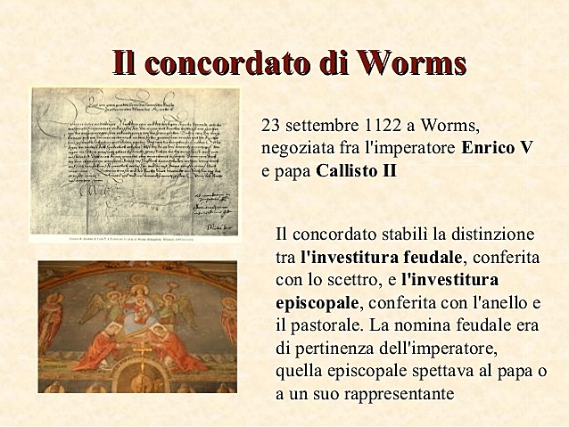 Concordato di Worms