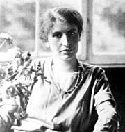 Anna Freud (1895-1982)