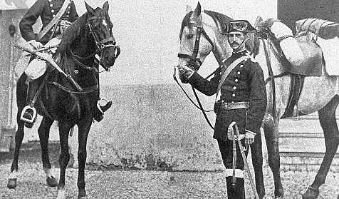 Fundación de la Guardia Civil.