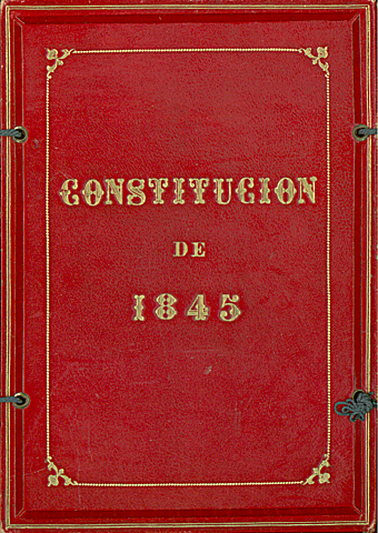 Constitución moderada.