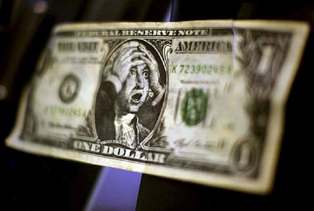 GRAN DEPRESIÓN DE LA DECADA.