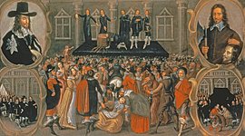 Timeline: L'Inghilterra divisa tra guerra civile e rivoluzione