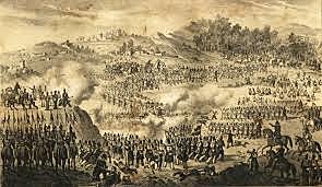 Inicio Guerra de la segunda guerra carlista