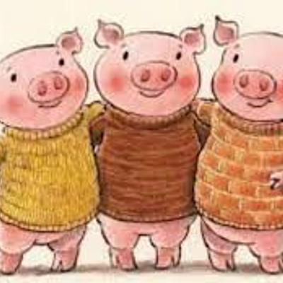 Timeline: I Tre Porcellini