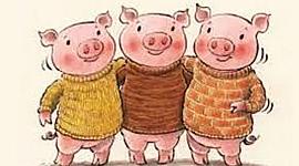 Timeline: I Tre Porcellini