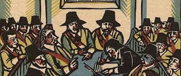 L'assemblea generale dell'esercito a Putney