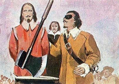 La condanna a morte e la decapitazione del re