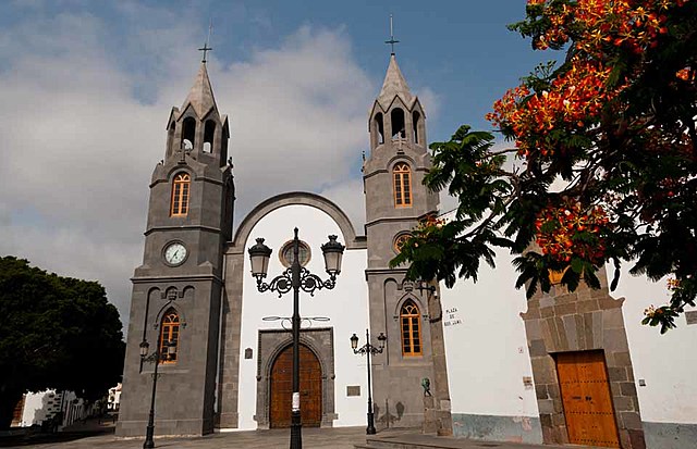 El Obispado de la Fortuna