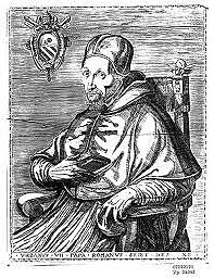 Protección del papa Urbano