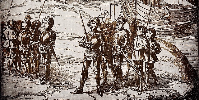 Conquista de La Palma