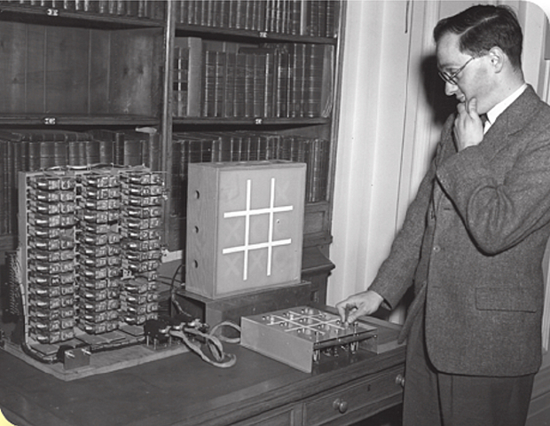 Naissance de la communication par paquets