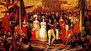 The revolutionary cycle of 1820