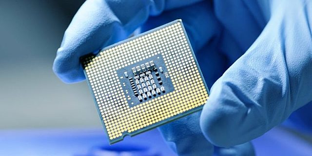 El primer microprocesador