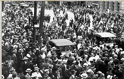 The Winnipeg General Strike (+1)