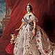 220px queen isabella ii of spain by franz xaver winterhalter, 1852