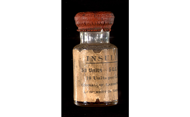 The Discovery of Insulin (+2)