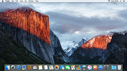 MacOS X 10.11 (El Capitán)