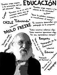 PAULO FREIRE Y  Pedagogía del oprimido