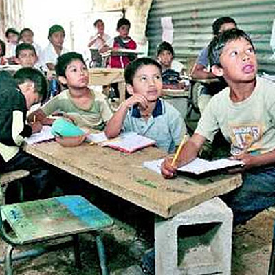 Timeline: Salud y educación en Guatemala (Periodo 1941-1981)