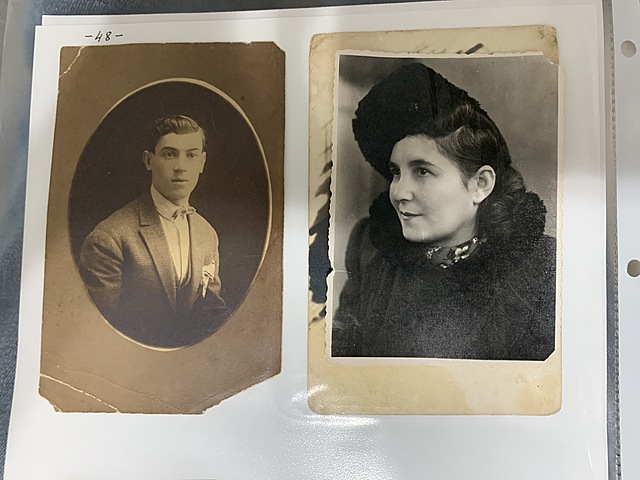 Grandma Rivkah's Marrige