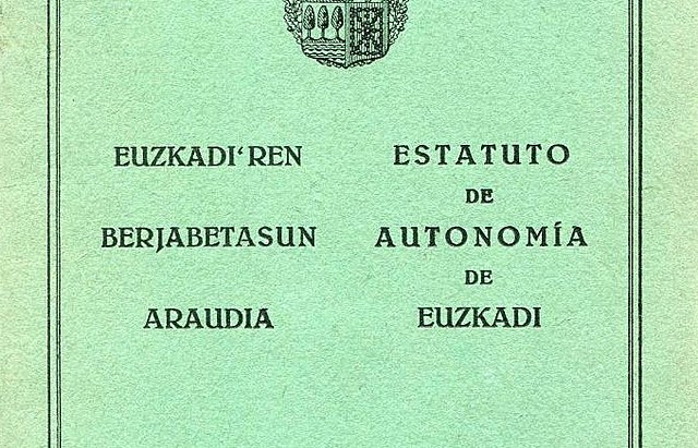 (G7) Euzkadi'ren Berjabetasun Araudia