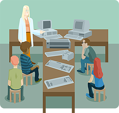 APROVAÇÃO DO PROGRAMA DE AÇÃO IMEDIATA EM INFORMÁTICA NA EDUCAÇÃO