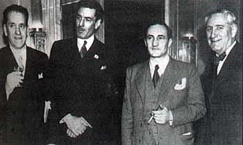 (G11) Euzkadiko Batzar Nagusiaren sorrera