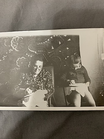 Grandma Rivkah coming to israel