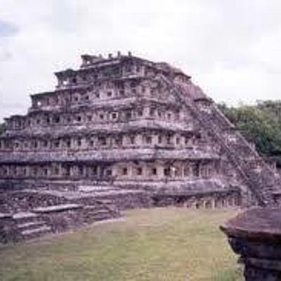 Timeline: MEXICO ANTIGUO 2500 a.n.e. -1519)