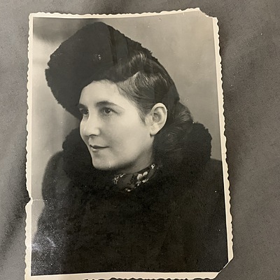 Timeline: The Story of How My Great Great Grandma Rivkah Mozogovksi R.I.P Escaped From The Nazis To Uzbekistan. Romi Elia 9th grade