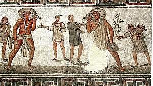 La esclavitud en la edad antigua
