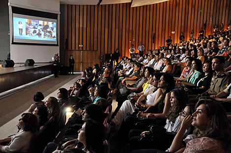 XVIII SBIE EM SAO PAULO