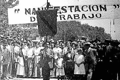 En 1884 se aprobó la Ley de Accidentes de Trabajo