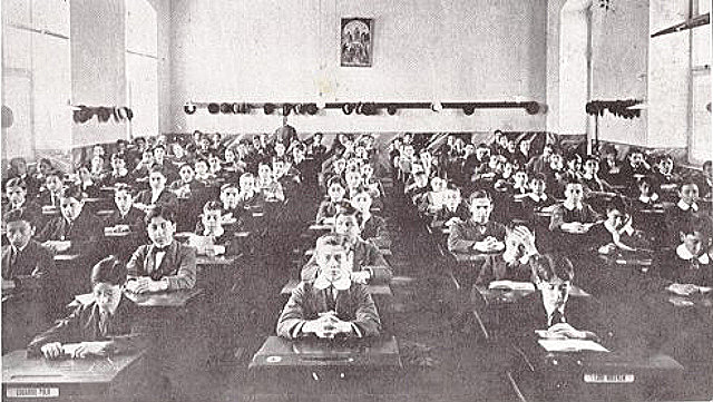 1919 En el Siglo XX, Promoción y Desarrollo de Programas de Rehabilitación.