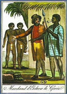 La esclavitud en la edad moderna