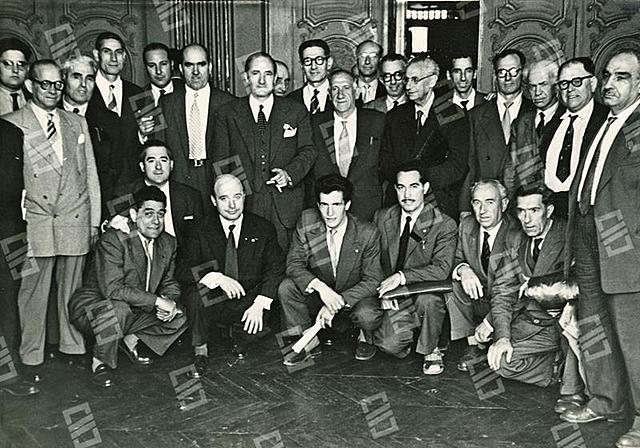 (G12) Lehenengo Euskal Mundu Biltzarra